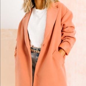 Luca and Grae Willow Street Coat